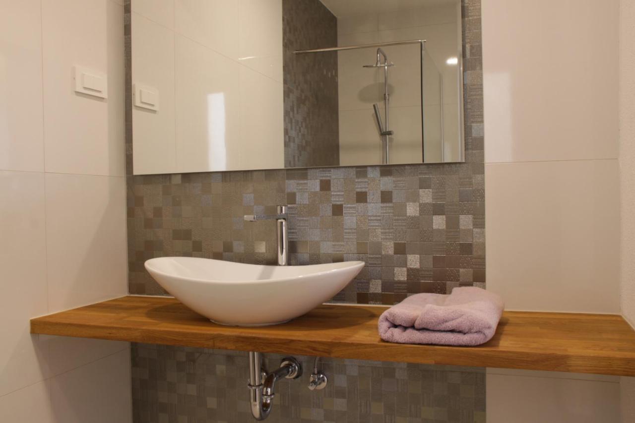 Aparthotel Dalmacija Privlaka  Dış mekan fotoğraf