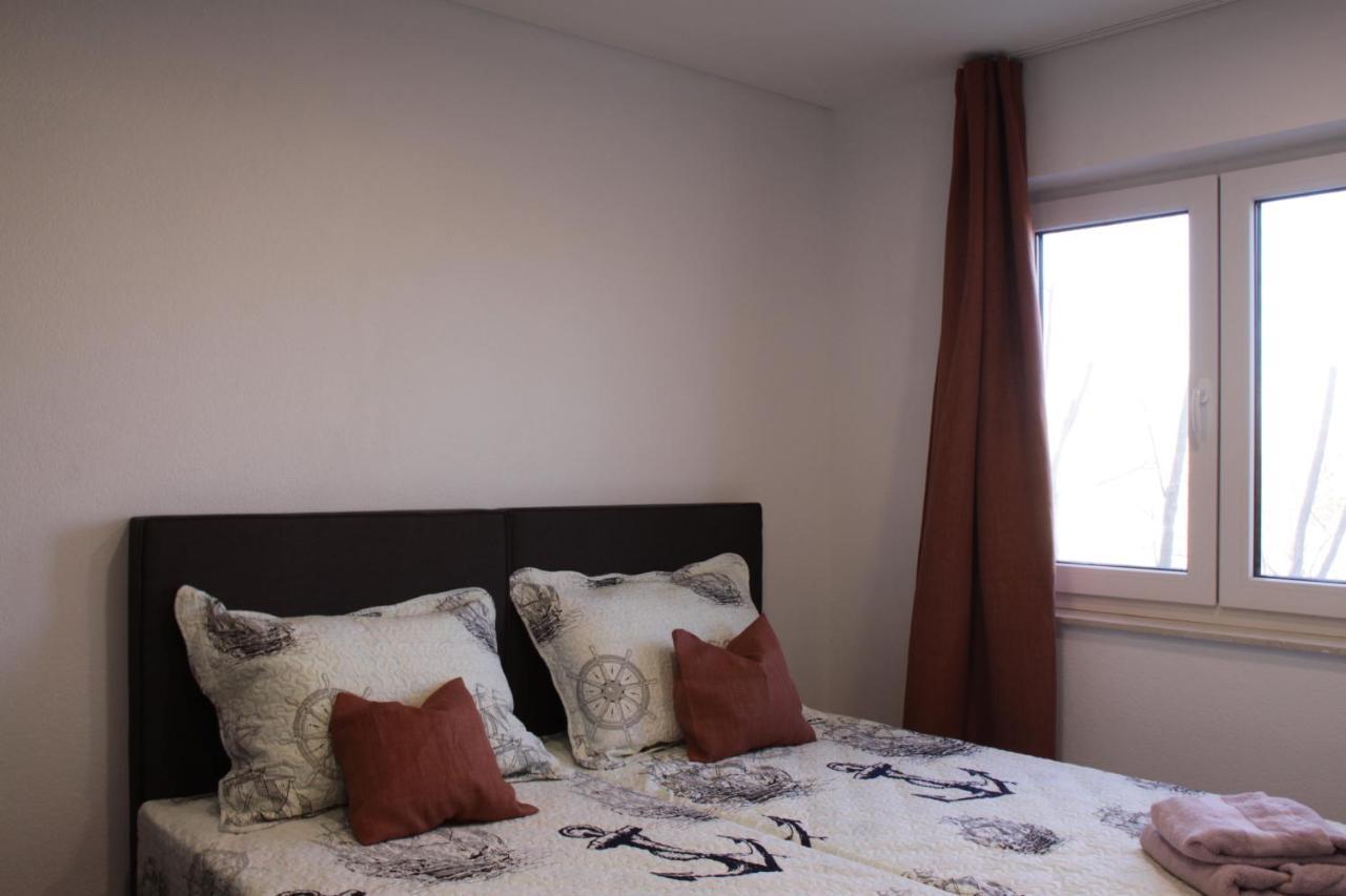 Aparthotel Dalmacija Privlaka  Dış mekan fotoğraf