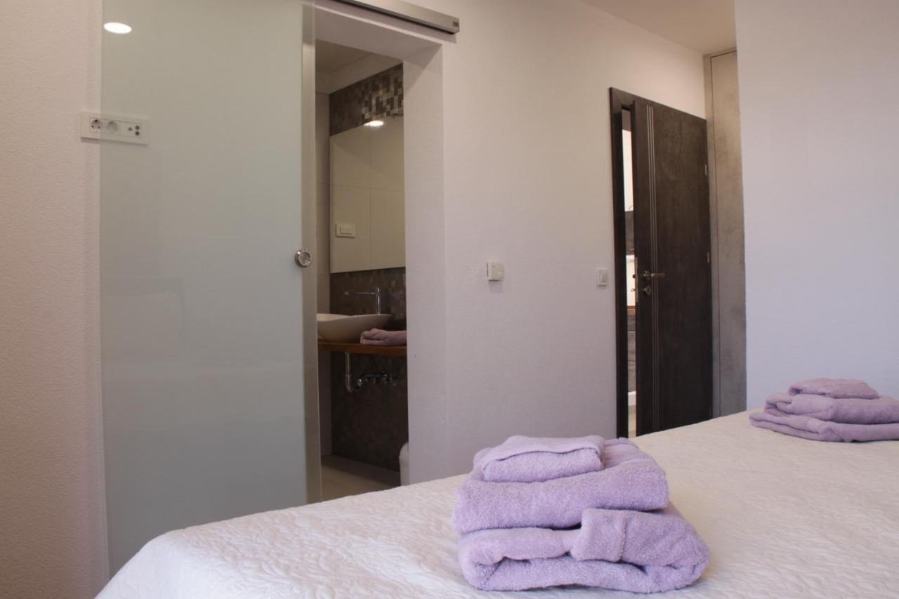 Aparthotel Dalmacija Privlaka  Dış mekan fotoğraf