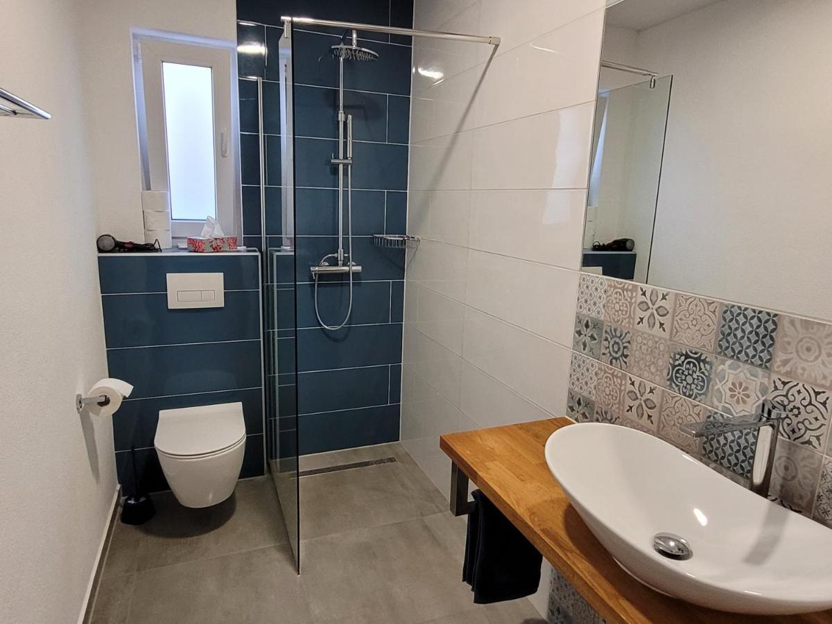 Aparthotel Dalmacija Privlaka  Dış mekan fotoğraf