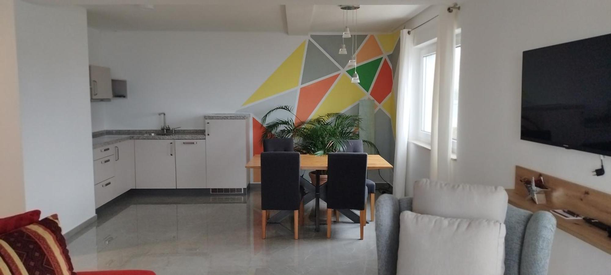 Aparthotel Dalmacija Privlaka  Dış mekan fotoğraf
